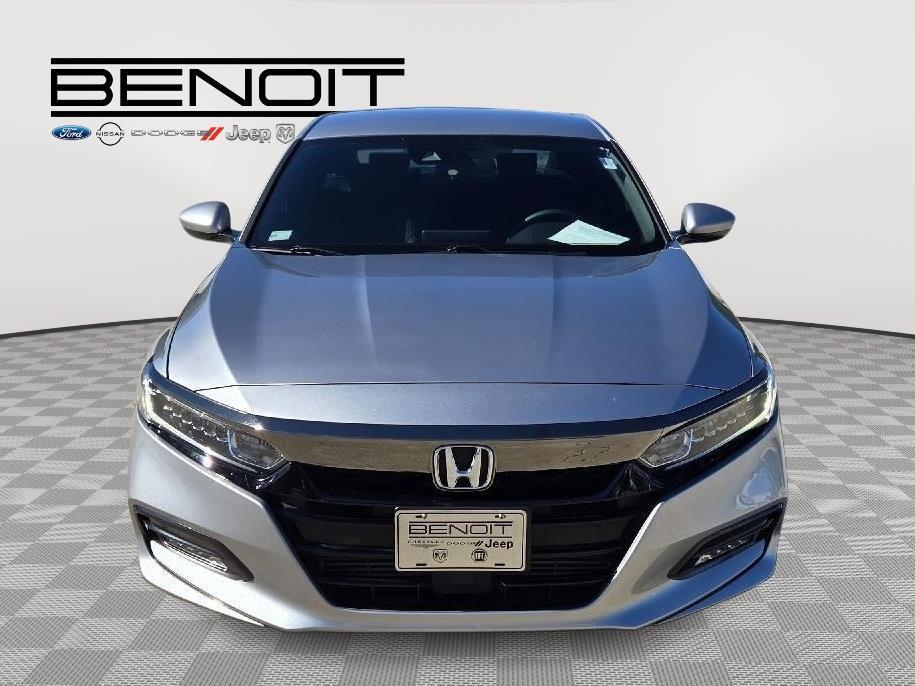 used 2019 Honda Accord car, priced at $23,598