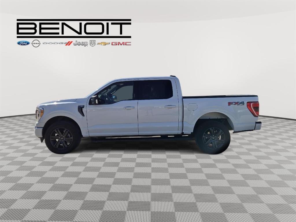 used 2022 Ford F-150 car, priced at $32,623