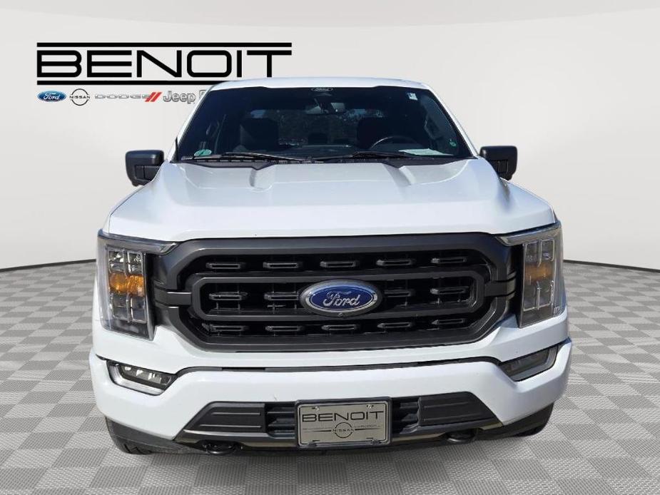 used 2022 Ford F-150 car, priced at $32,623