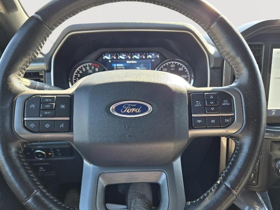 used 2022 Ford F-150 car, priced at $32,623