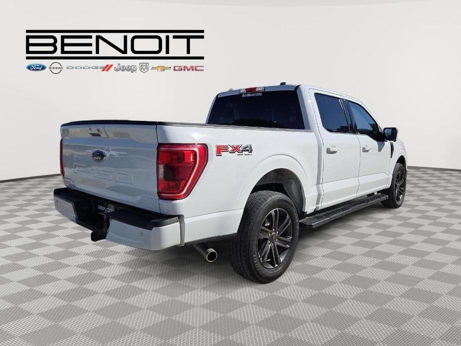 used 2022 Ford F-150 car, priced at $32,623