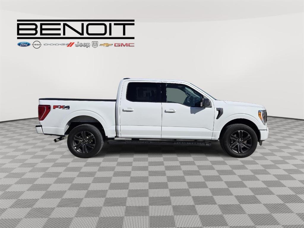 used 2022 Ford F-150 car, priced at $32,623