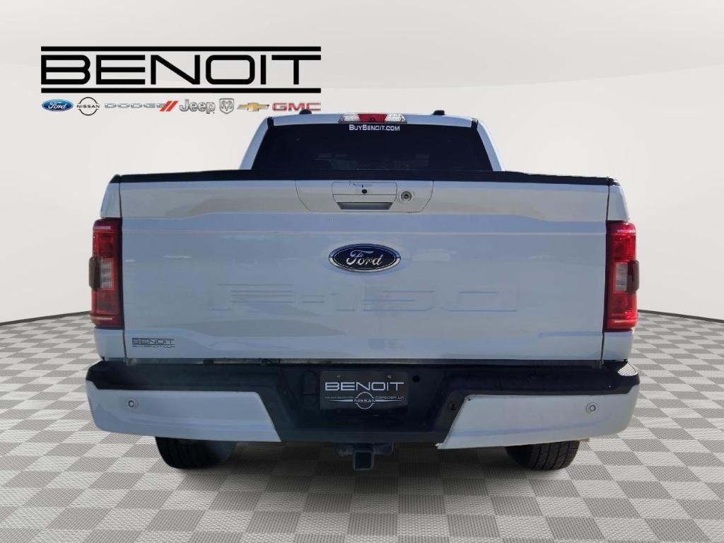 used 2022 Ford F-150 car, priced at $32,623