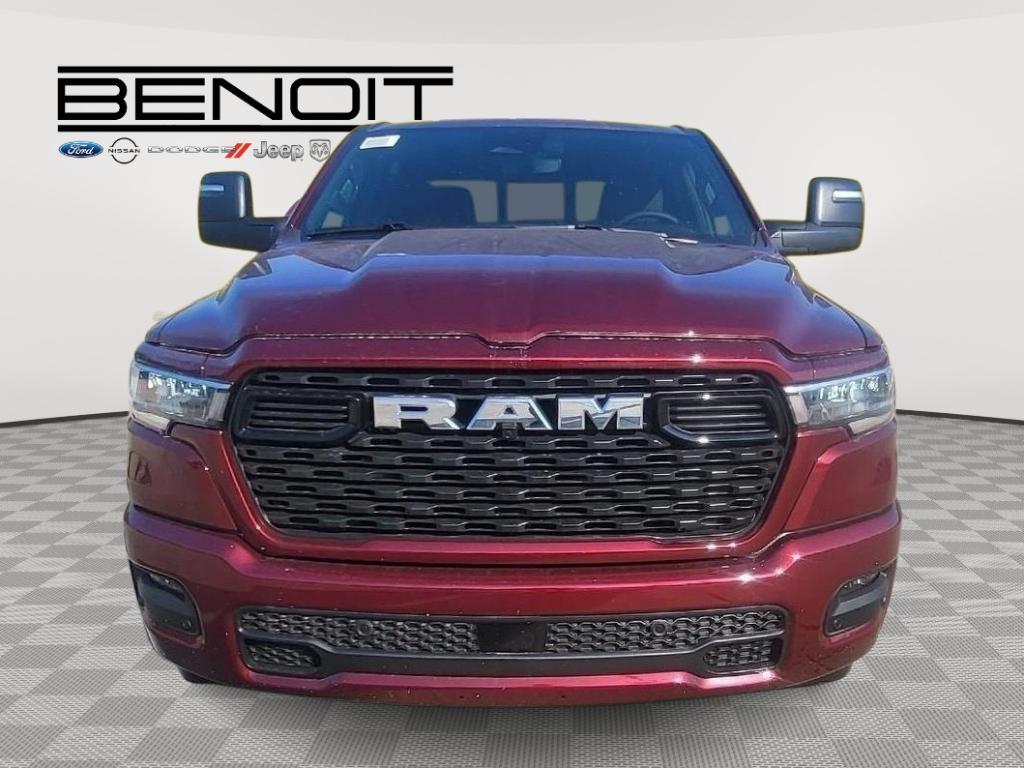 new 2025 Ram 1500 car, priced at $62,690