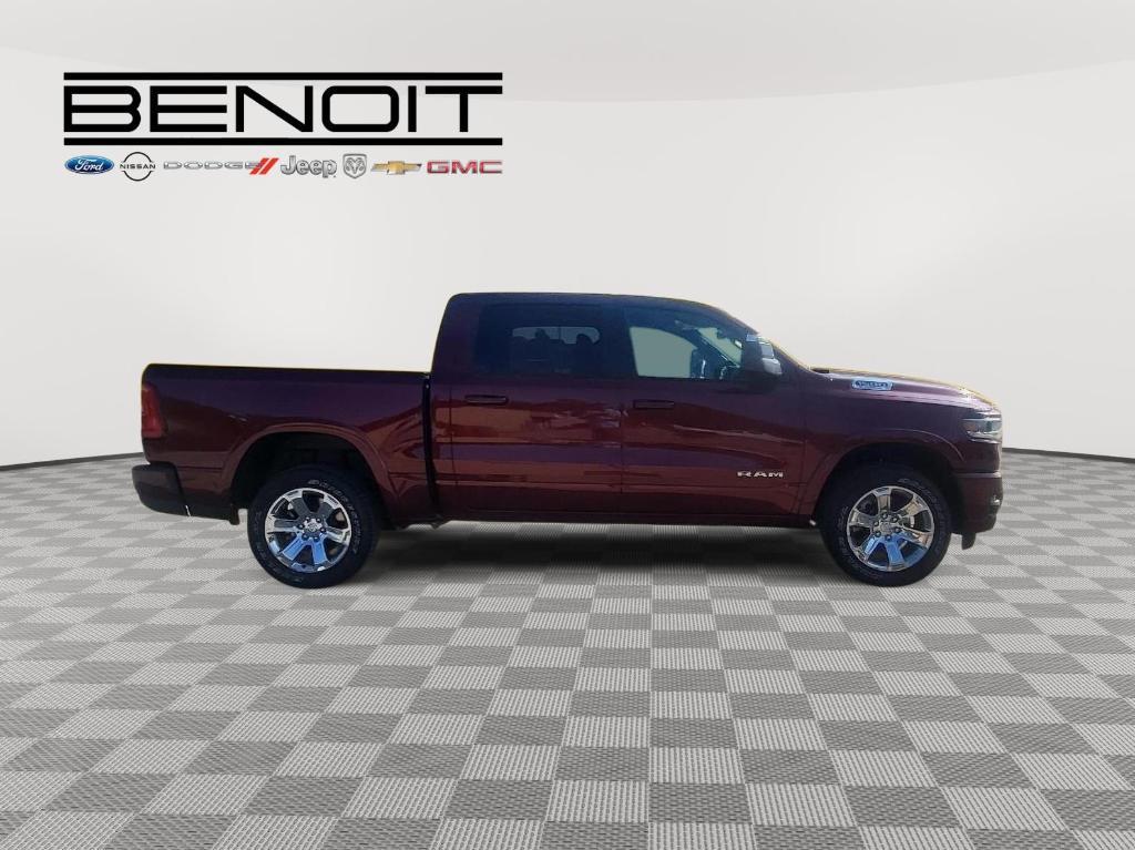 new 2025 Ram 1500 car, priced at $62,690