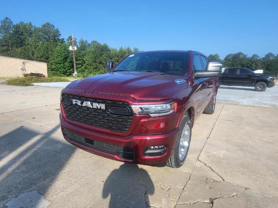 new 2025 Ram 1500 car, priced at $62,690