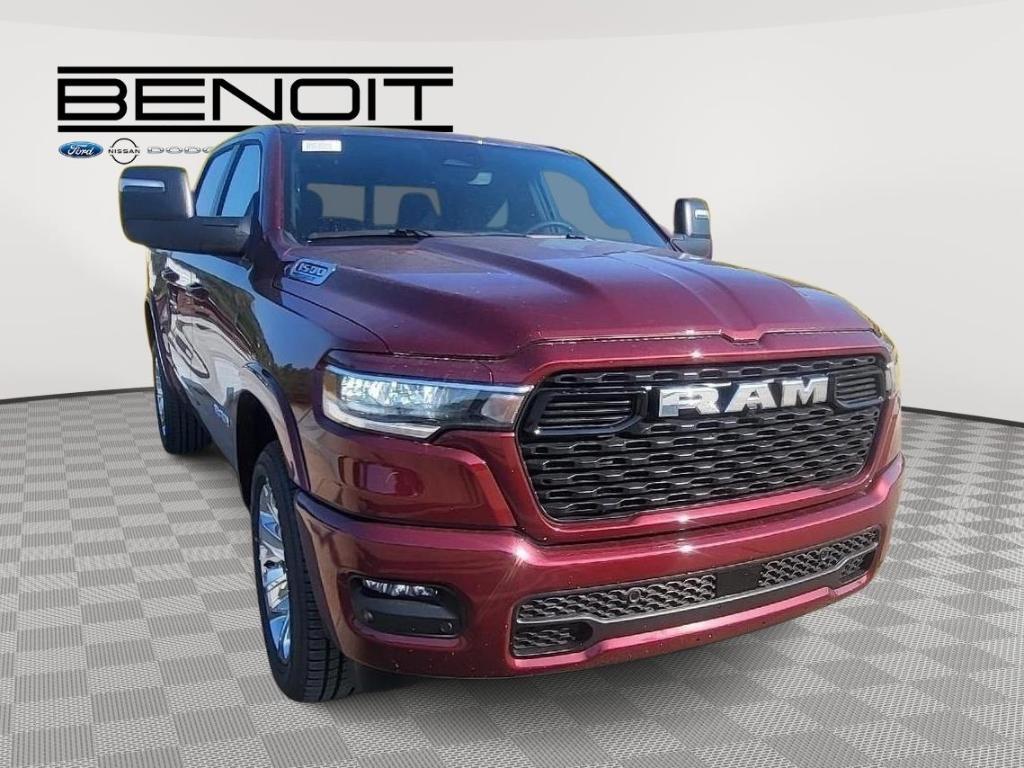 new 2025 Ram 1500 car, priced at $62,690