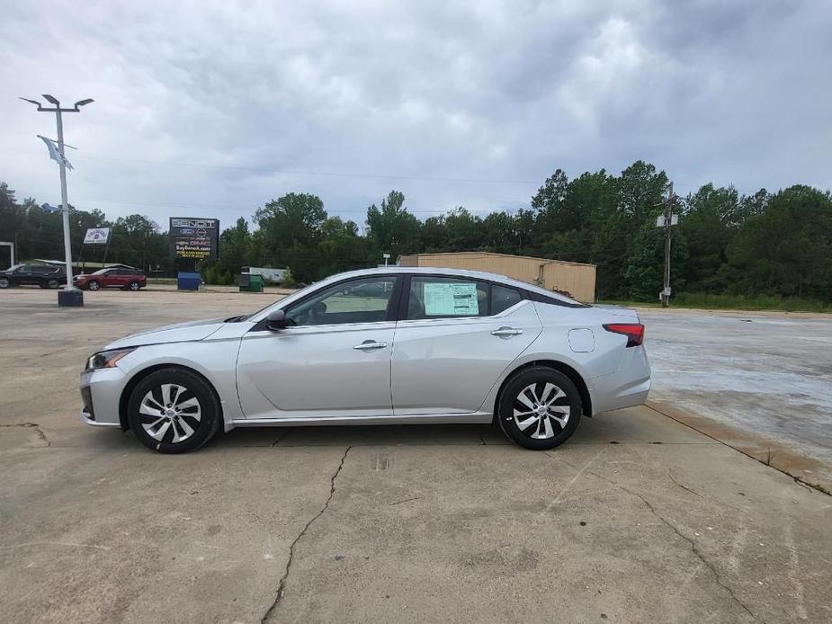 new 2024 Nissan Altima car, priced at $28,120