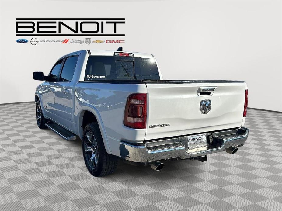 used 2020 Ram 1500 car, priced at $30,389