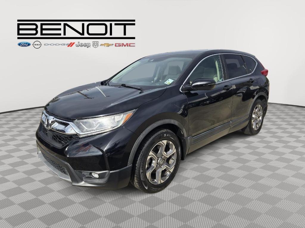 used 2018 Honda CR-V car, priced at $16,472