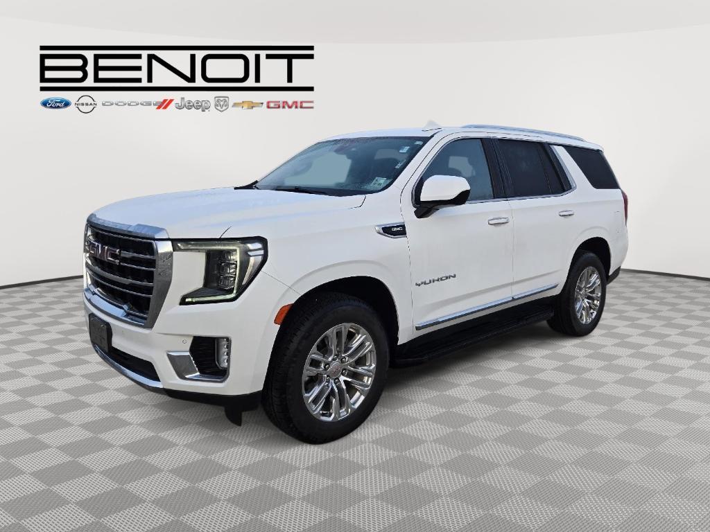 used 2022 GMC Yukon car, priced at $46,253