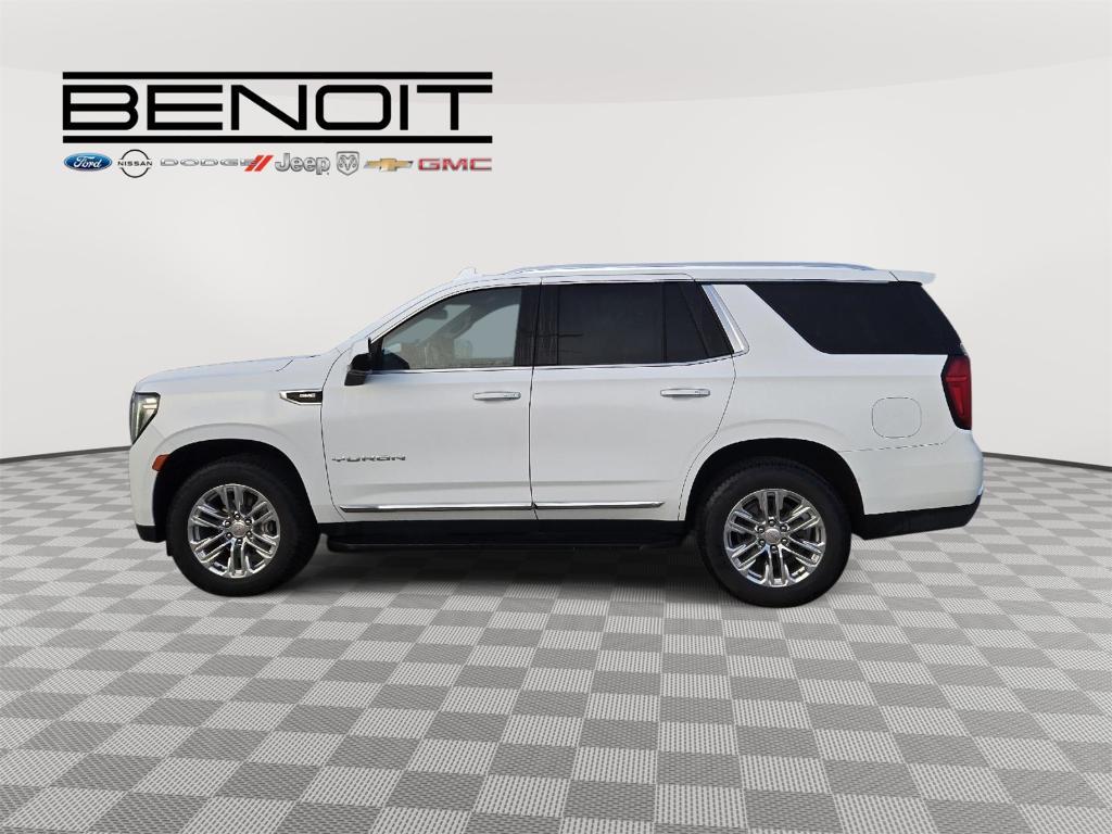 used 2022 GMC Yukon car, priced at $46,253