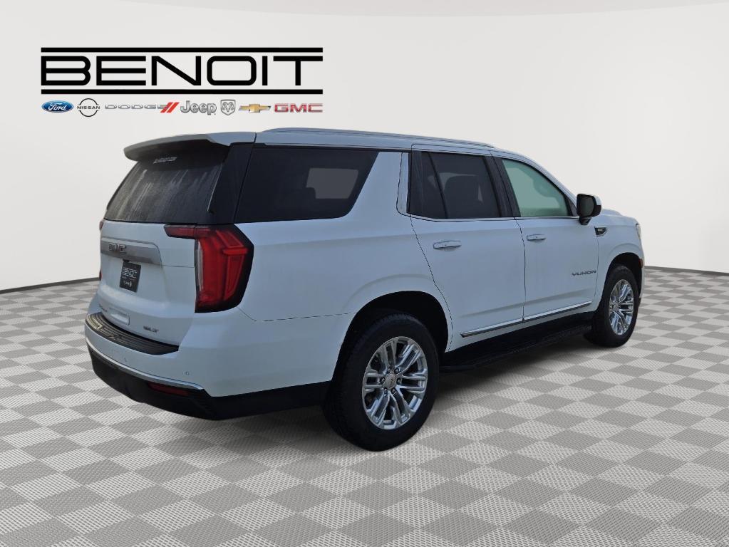 used 2022 GMC Yukon car, priced at $46,253