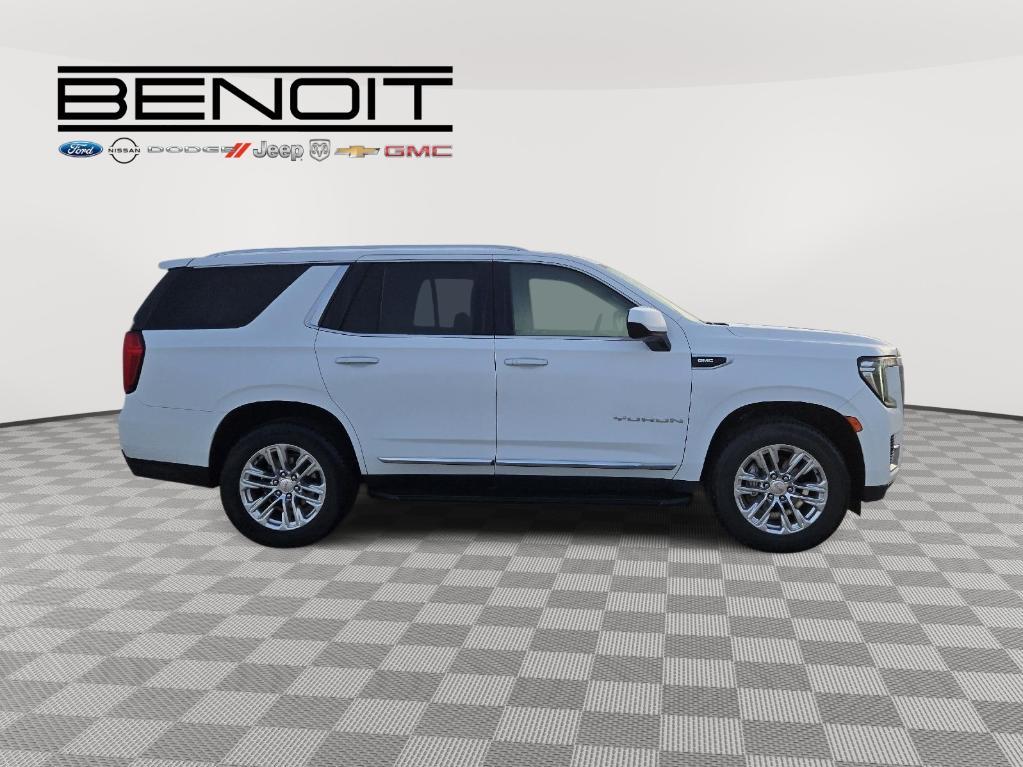 used 2022 GMC Yukon car, priced at $46,253