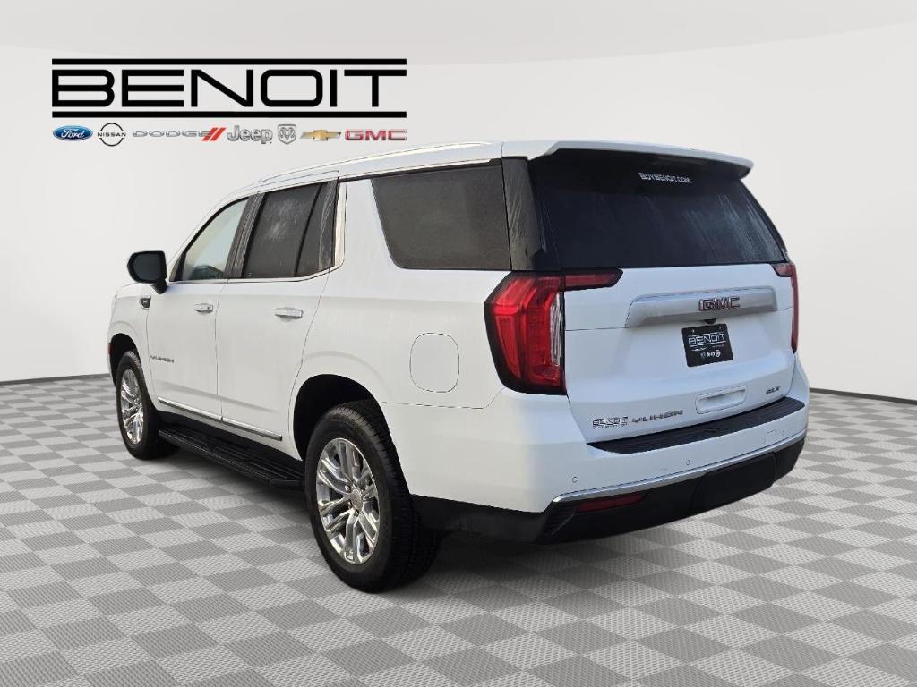 used 2022 GMC Yukon car, priced at $46,253