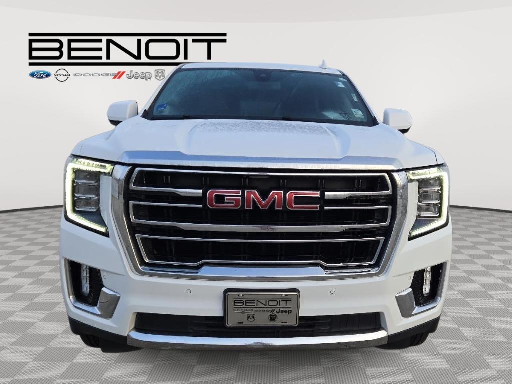 used 2022 GMC Yukon car, priced at $46,253