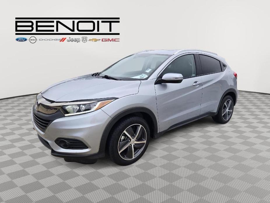 used 2022 Honda HR-V car, priced at $21,107