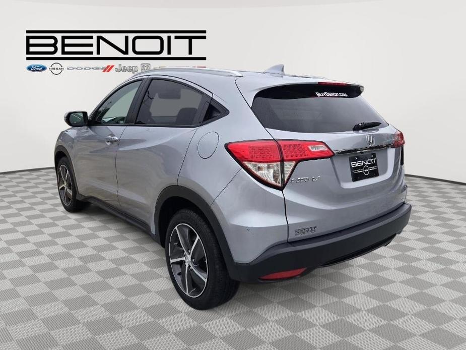 used 2022 Honda HR-V car, priced at $21,107