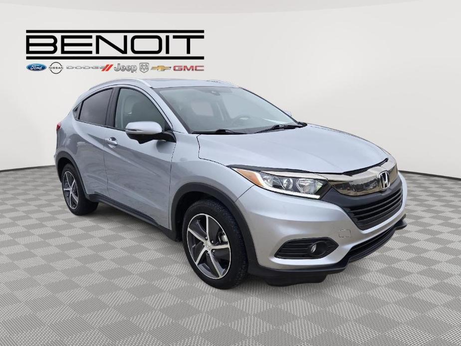 used 2022 Honda HR-V car, priced at $21,107