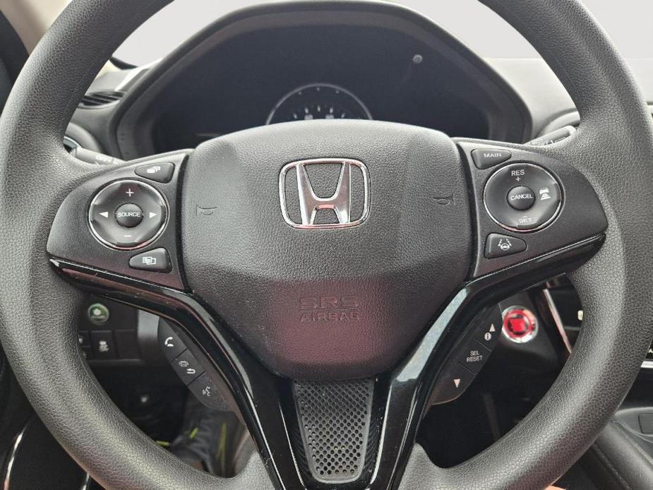 used 2022 Honda HR-V car, priced at $21,107