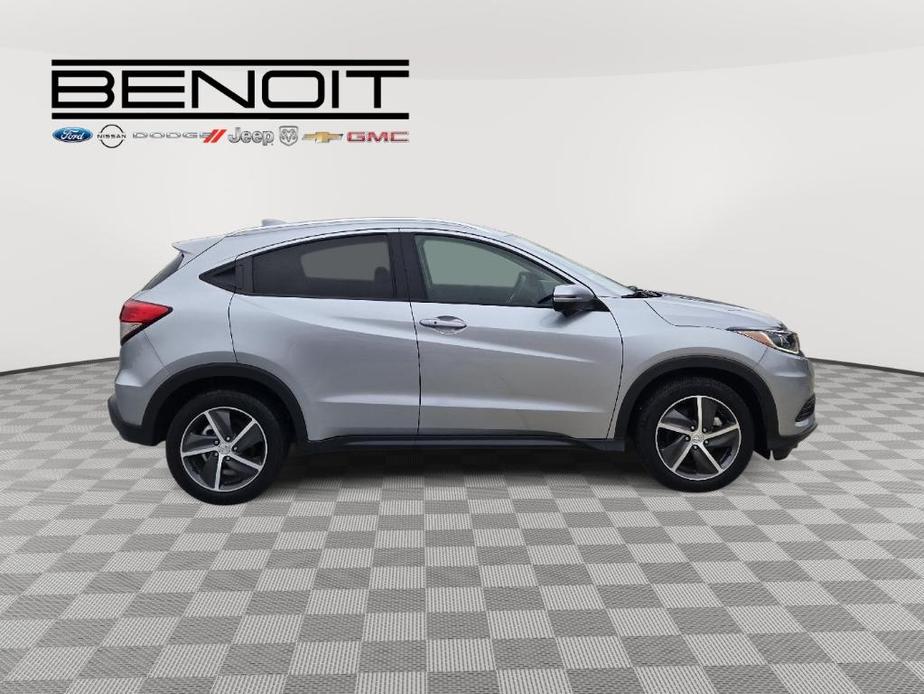 used 2022 Honda HR-V car, priced at $21,107