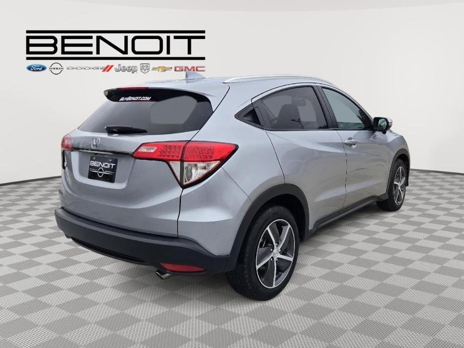 used 2022 Honda HR-V car, priced at $21,107