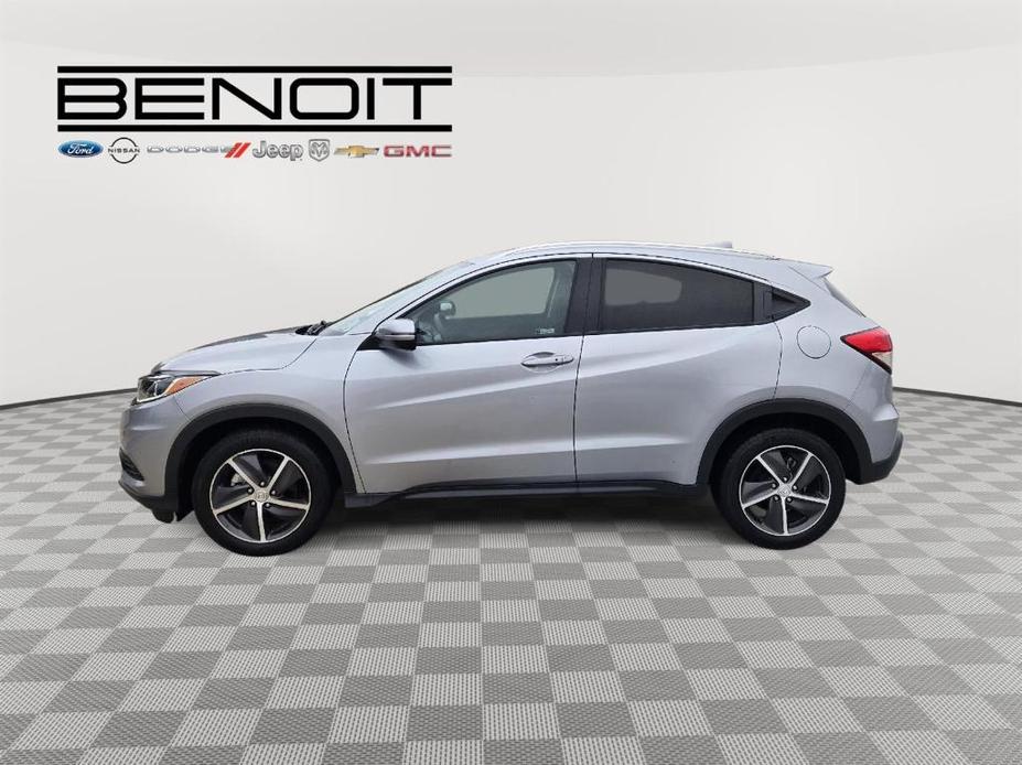 used 2022 Honda HR-V car, priced at $21,107