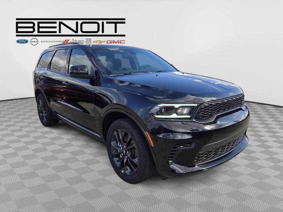 new 2025 Dodge Durango car, priced at $45,585