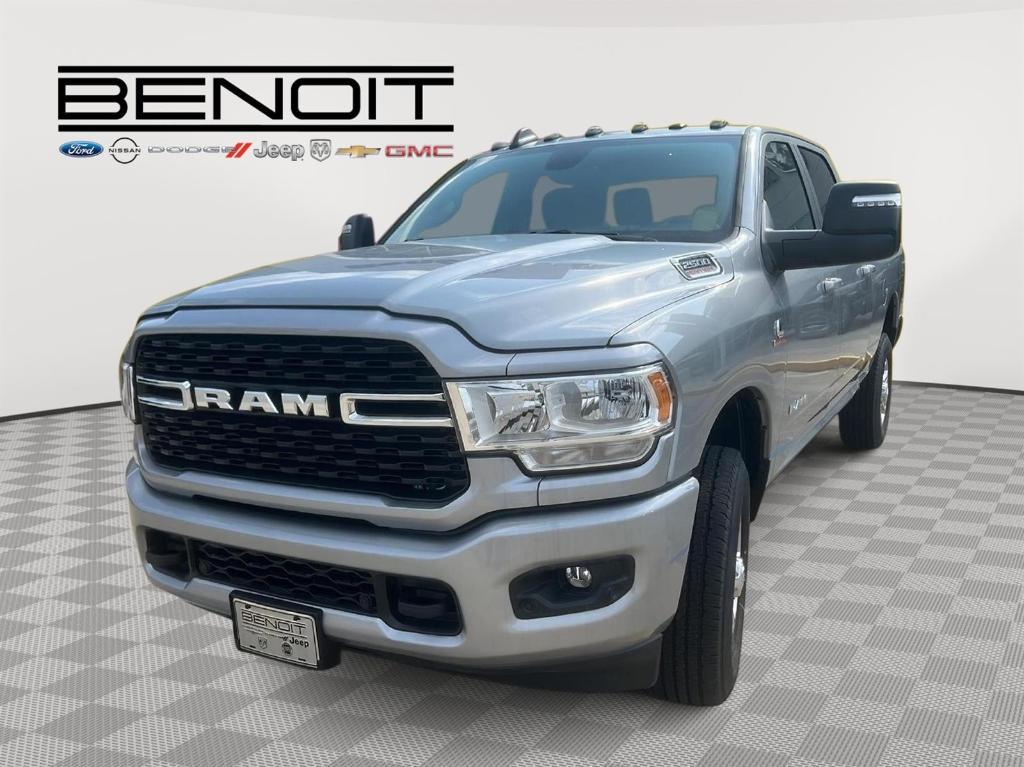 new 2024 Ram 2500 car, priced at $78,415