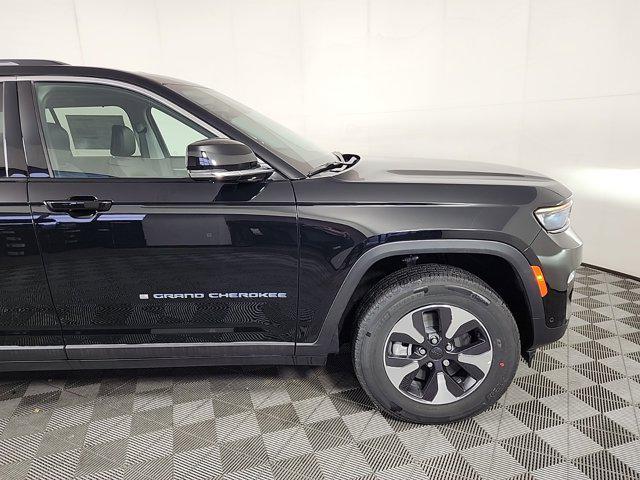 new 2024 Jeep Grand Cherokee 4xe car, priced at $64,705