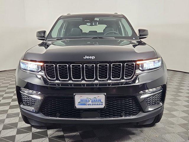 new 2024 Jeep Grand Cherokee 4xe car, priced at $64,705