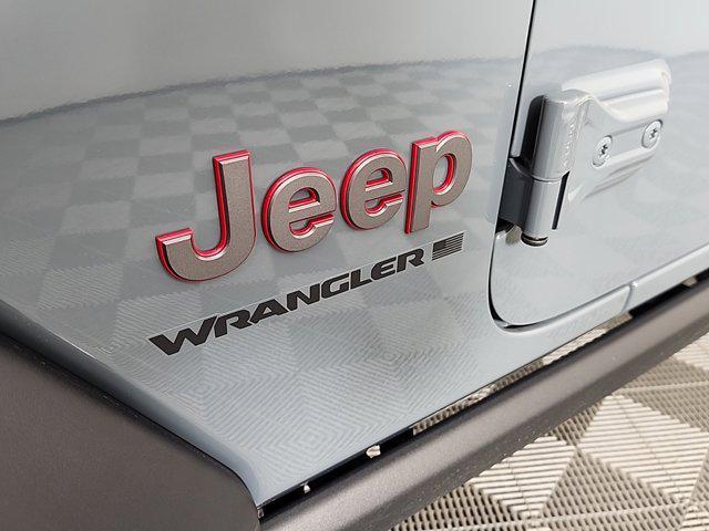 new 2025 Jeep Wrangler car, priced at $62,825