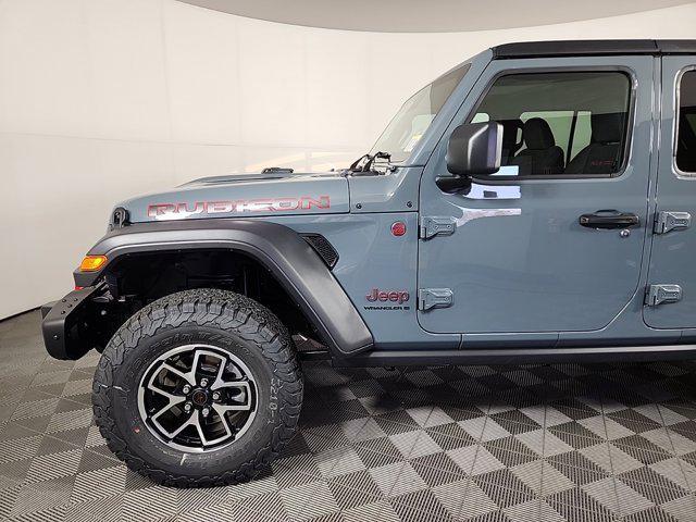 new 2025 Jeep Wrangler car, priced at $62,825