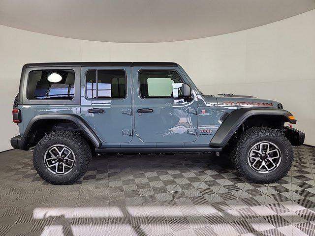 new 2025 Jeep Wrangler car, priced at $62,825