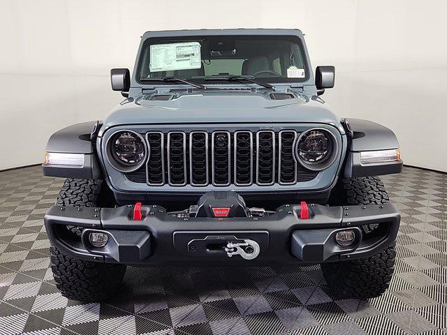 new 2025 Jeep Wrangler car, priced at $62,825