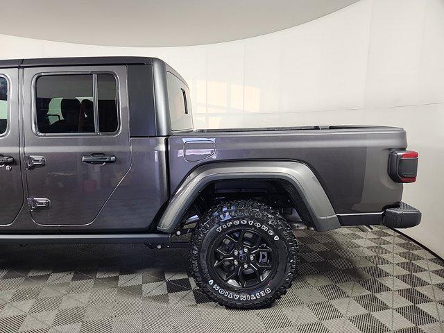 new 2025 Jeep Gladiator car, priced at $50,535