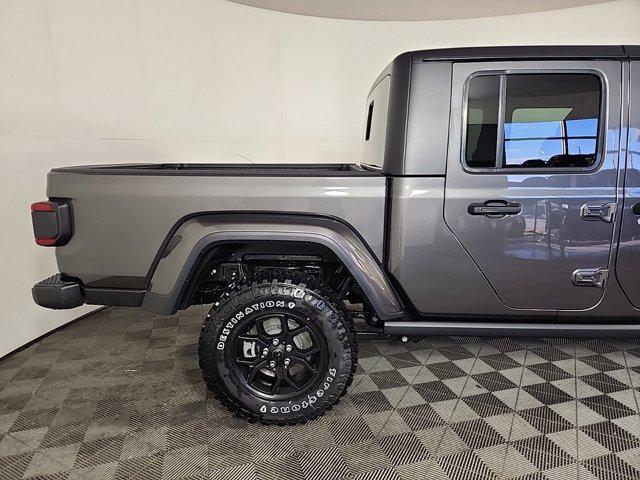 new 2025 Jeep Gladiator car, priced at $50,535