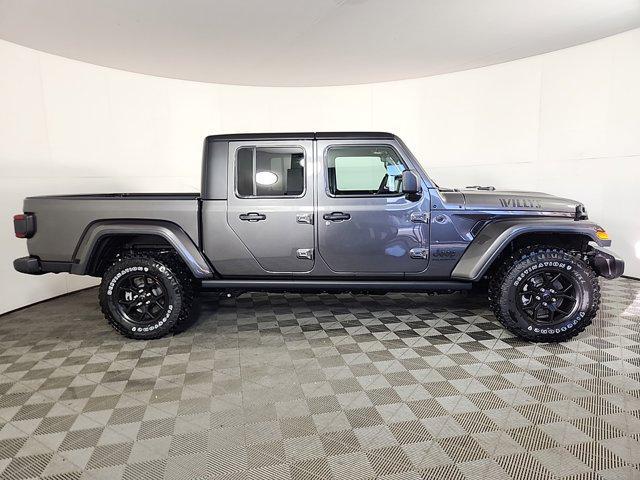 new 2025 Jeep Gladiator car, priced at $50,535