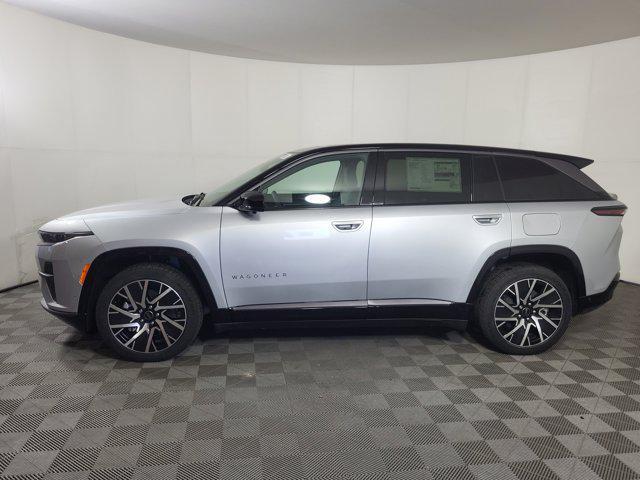 new 2025 Jeep Wagoneer S car, priced at $67,590