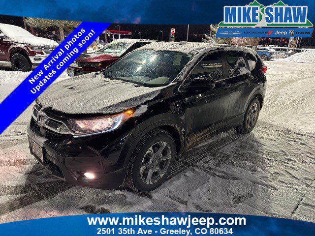 used 2019 Honda CR-V car, priced at $21,819