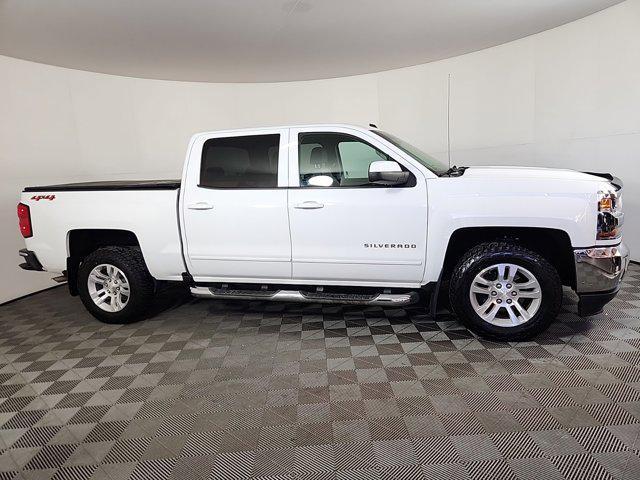 used 2018 Chevrolet Silverado 1500 car, priced at $26,651