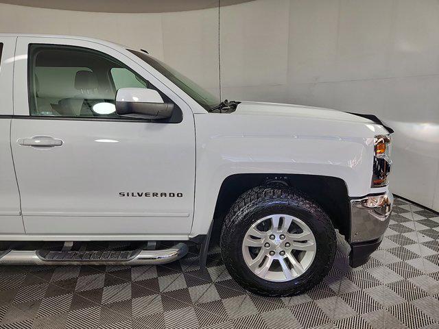 used 2018 Chevrolet Silverado 1500 car, priced at $26,651