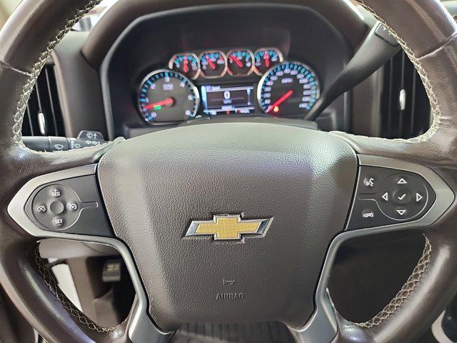 used 2018 Chevrolet Silverado 1500 car, priced at $26,651