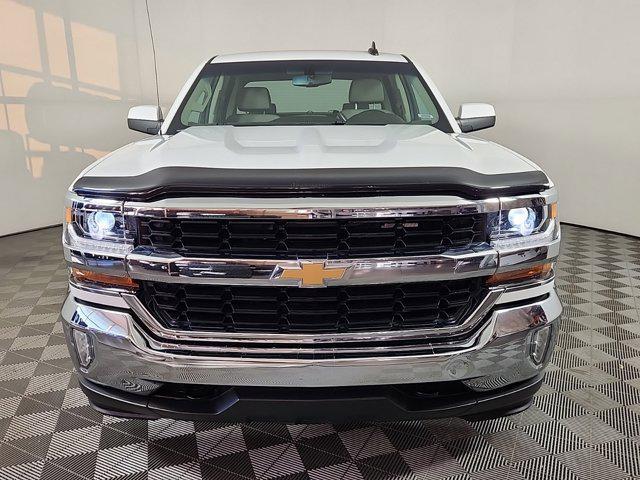 used 2018 Chevrolet Silverado 1500 car, priced at $26,651