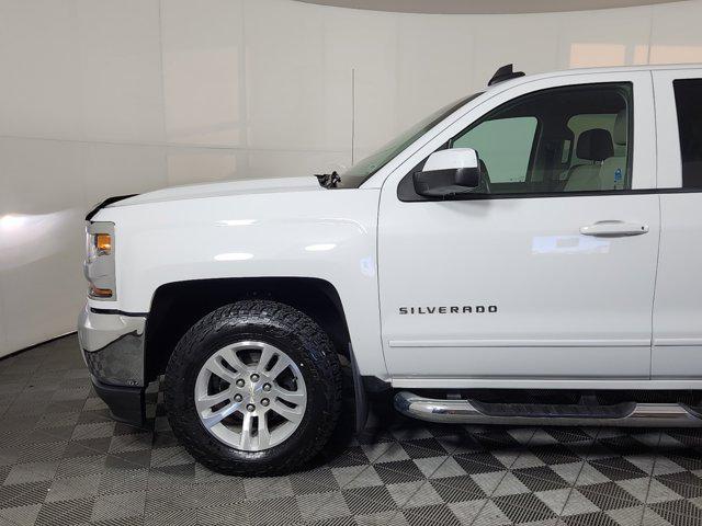 used 2018 Chevrolet Silverado 1500 car, priced at $26,651