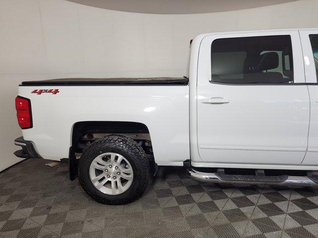 used 2018 Chevrolet Silverado 1500 car, priced at $26,651