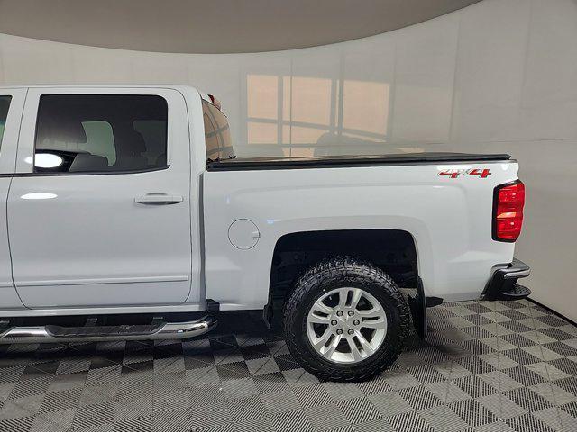 used 2018 Chevrolet Silverado 1500 car, priced at $26,651