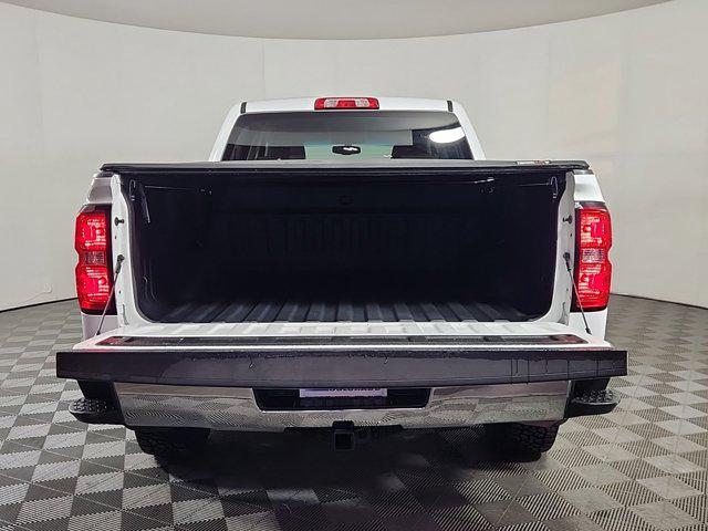 used 2018 Chevrolet Silverado 1500 car, priced at $26,651