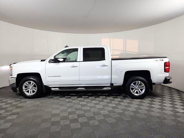 used 2018 Chevrolet Silverado 1500 car, priced at $26,651