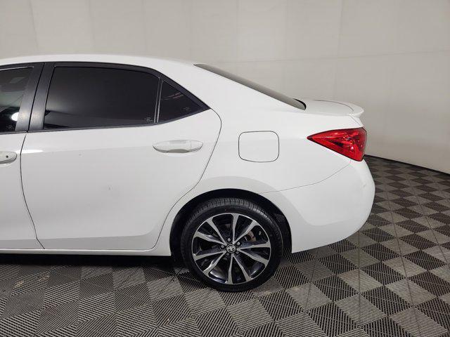 used 2019 Toyota Corolla car, priced at $14,991